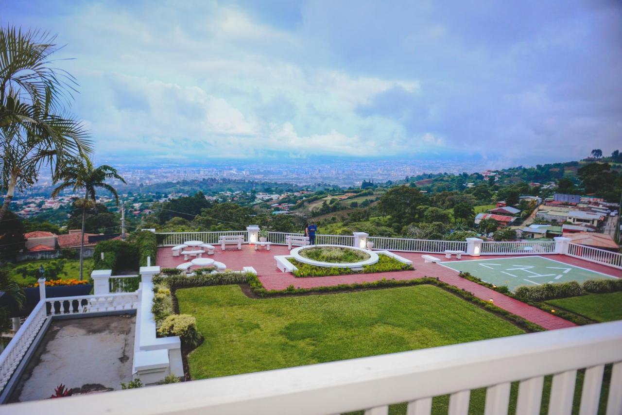 Fogo Resort Escazu Exterior photo